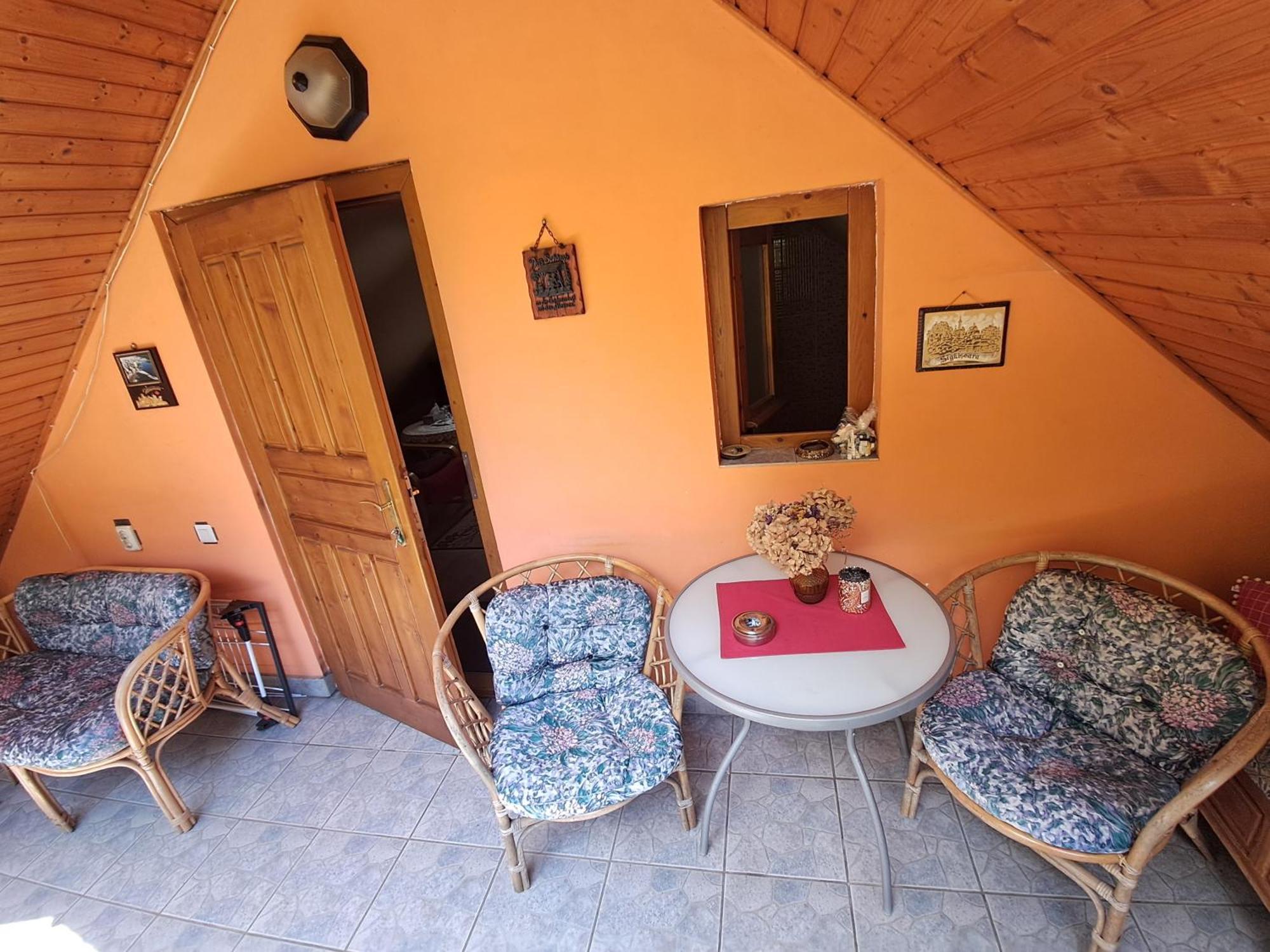 Casa Adimi Apartment Sighisoara Bagian luar foto